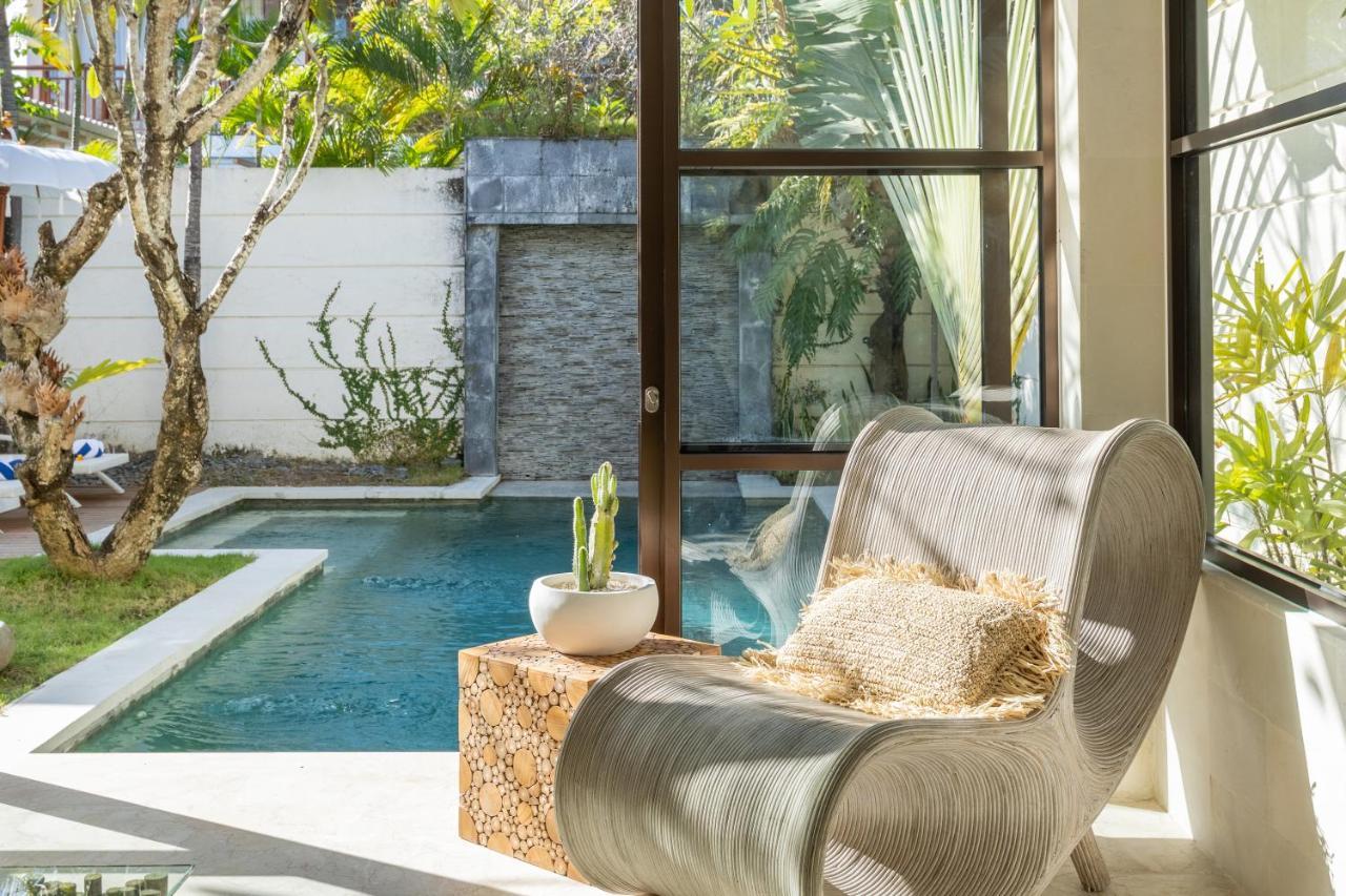 Villa Lumut 3 Bedrooms Central Seminyak Extérieur photo