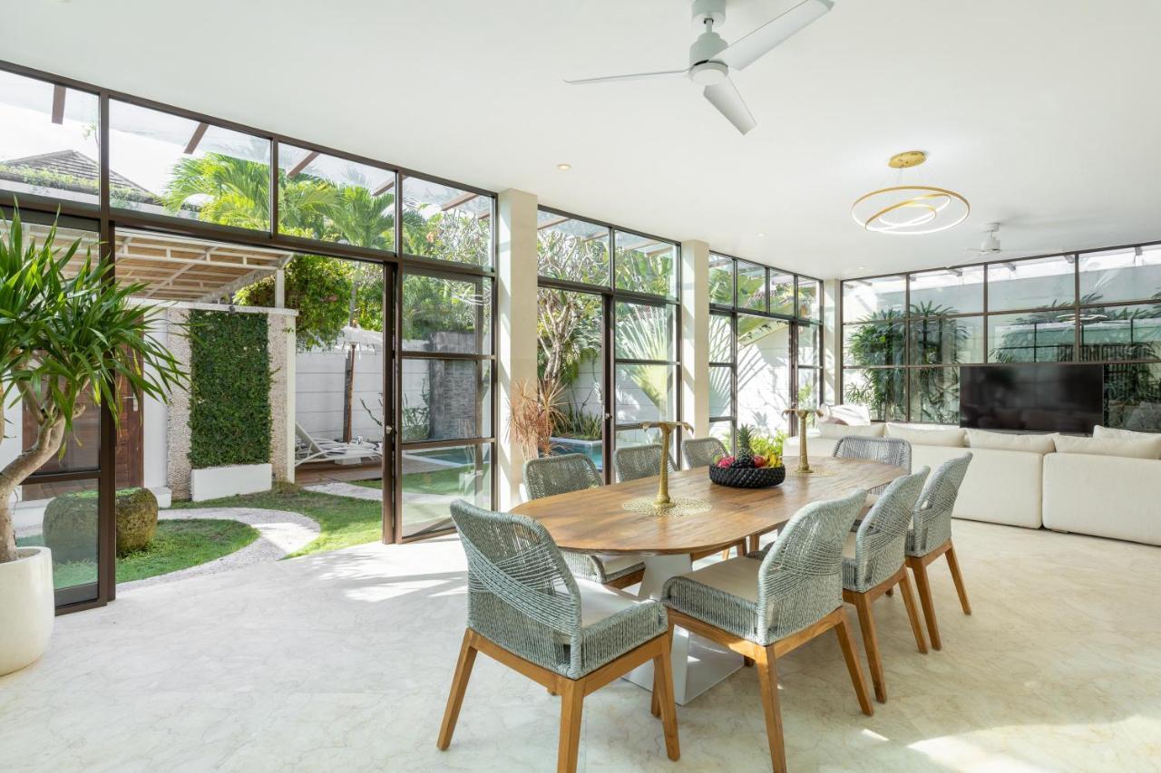 Villa Lumut 3 Bedrooms Central Seminyak Extérieur photo