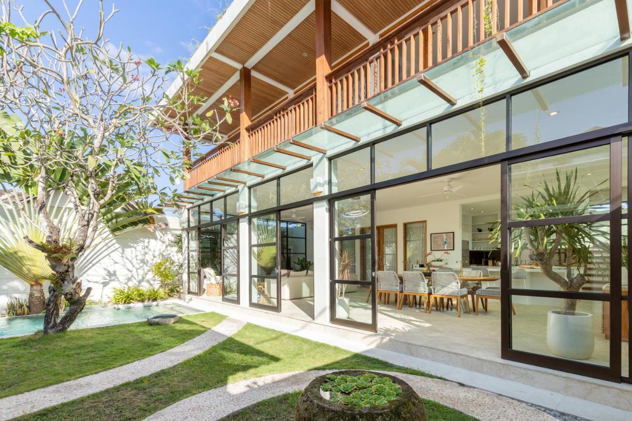 Villa Lumut 3 Bedrooms Central Seminyak Extérieur photo