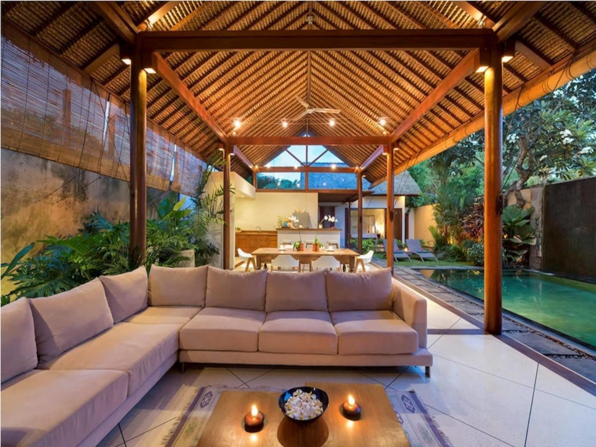 Villa Lumut 3 Bedrooms Central Seminyak Extérieur photo
